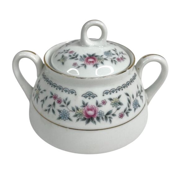 Noritake Other - Noritake 2820 Honey Pattern Sugar Bowl